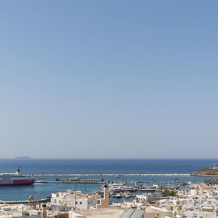37 2 Heaven Apartment Naxos City Exterior photo