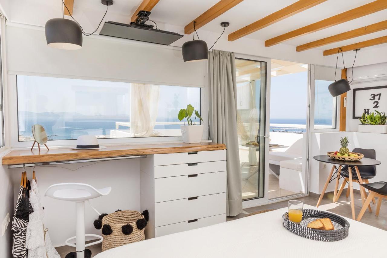 37 2 Heaven Apartment Naxos City Exterior photo
