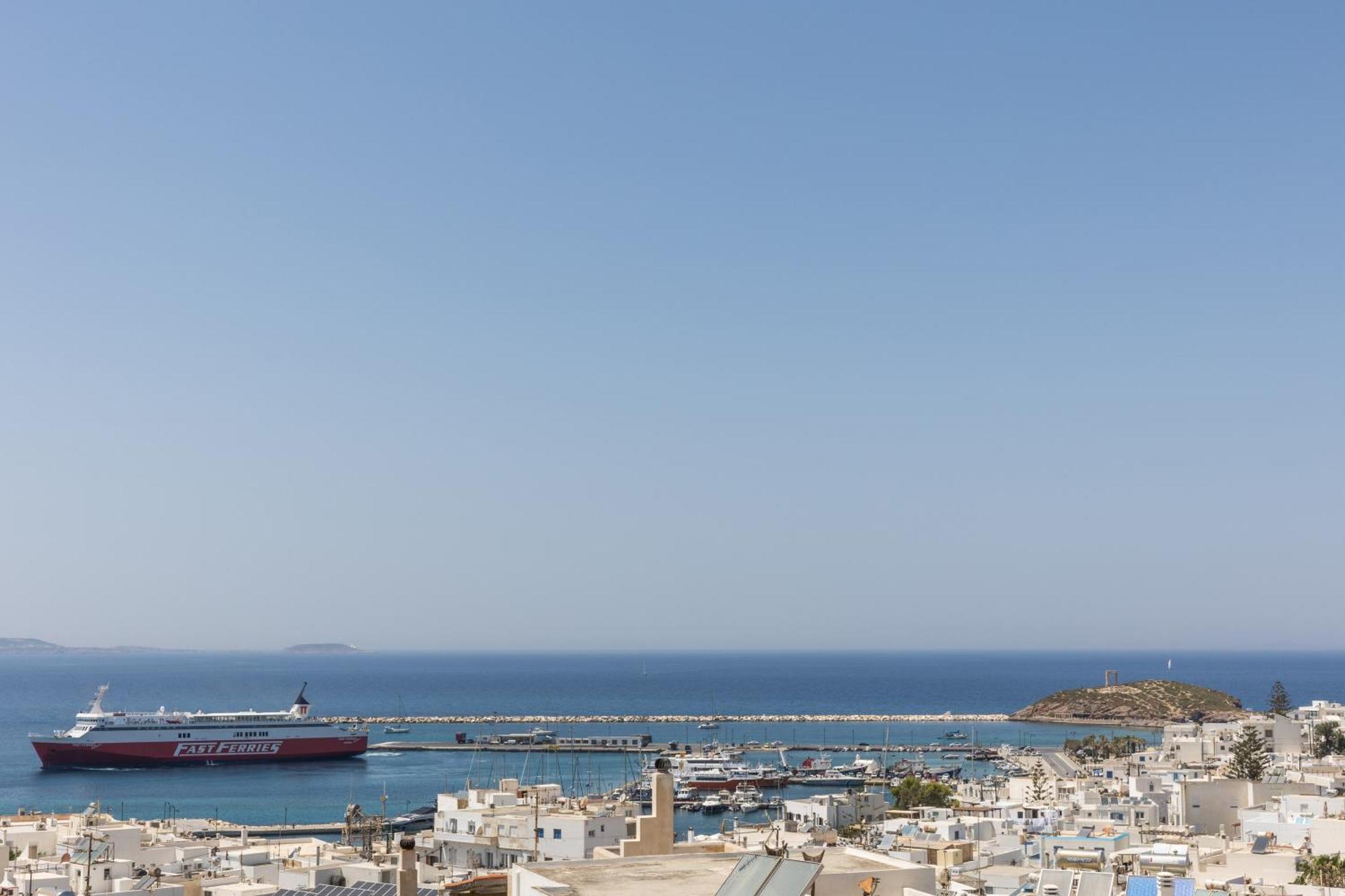 37 2 Heaven Apartment Naxos City Exterior photo