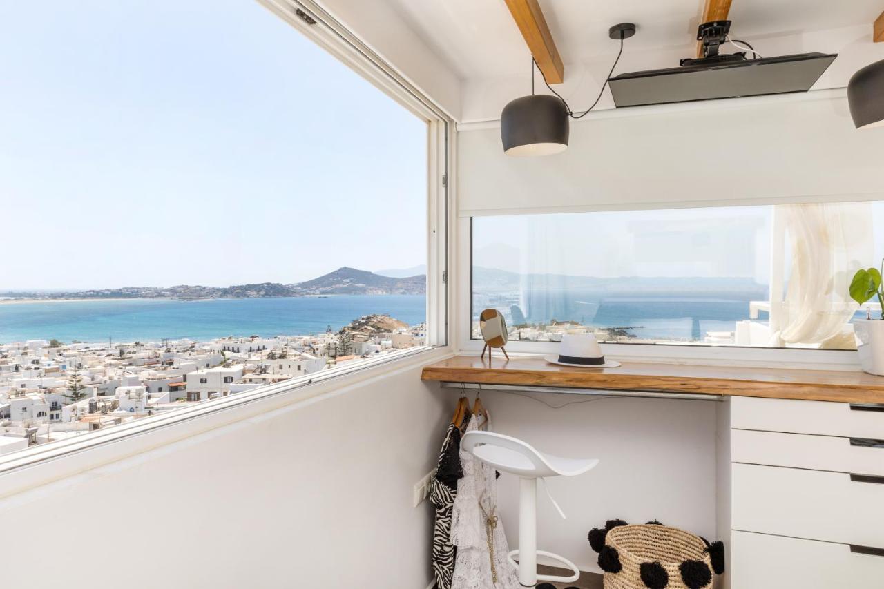 37 2 Heaven Apartment Naxos City Exterior photo