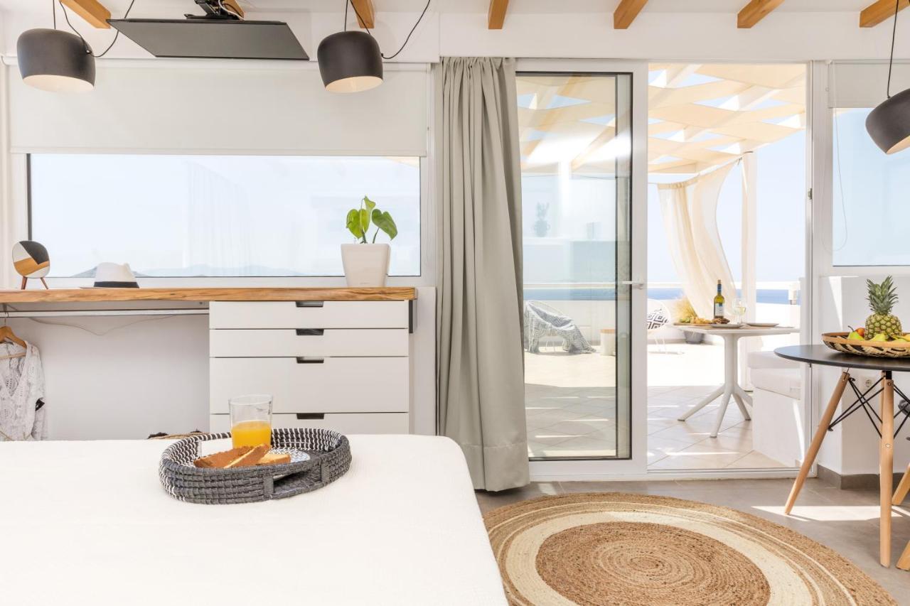37 2 Heaven Apartment Naxos City Exterior photo