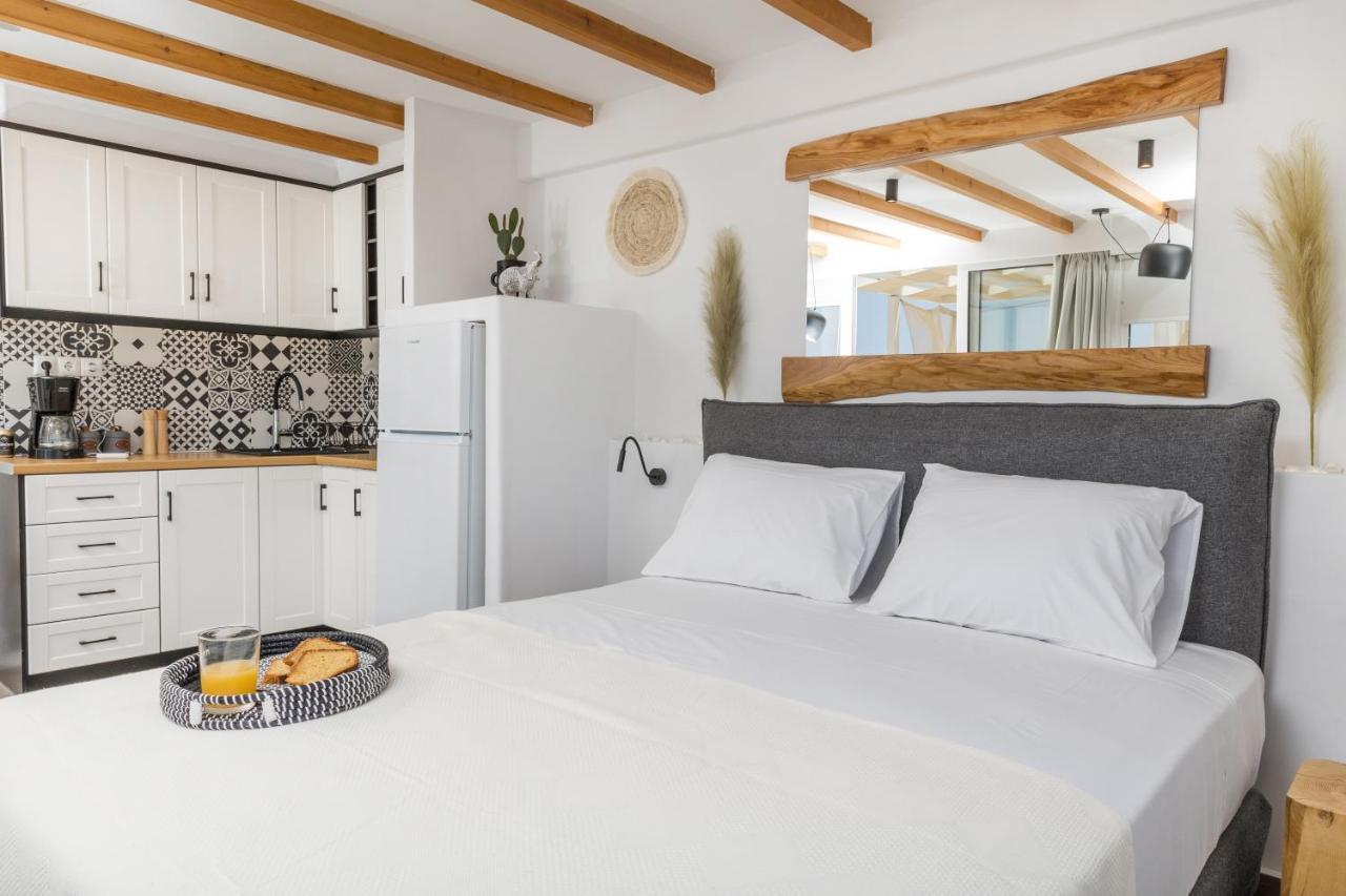 37 2 Heaven Apartment Naxos City Exterior photo