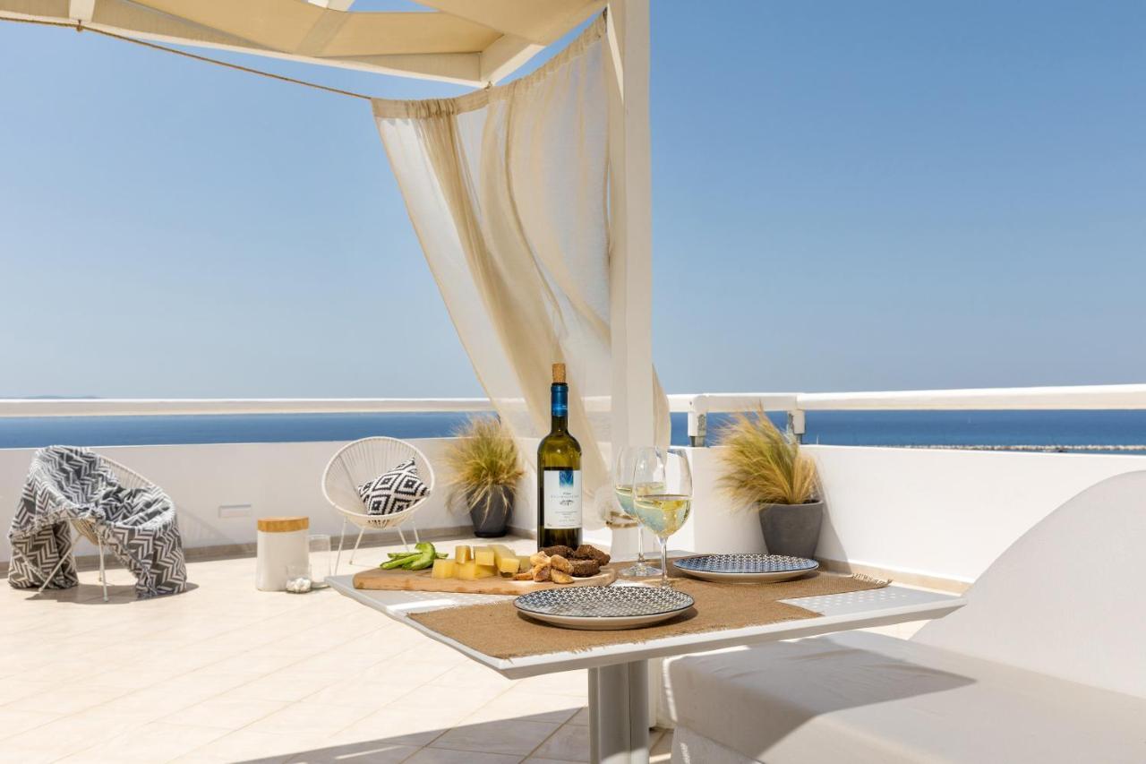 37 2 Heaven Apartment Naxos City Exterior photo
