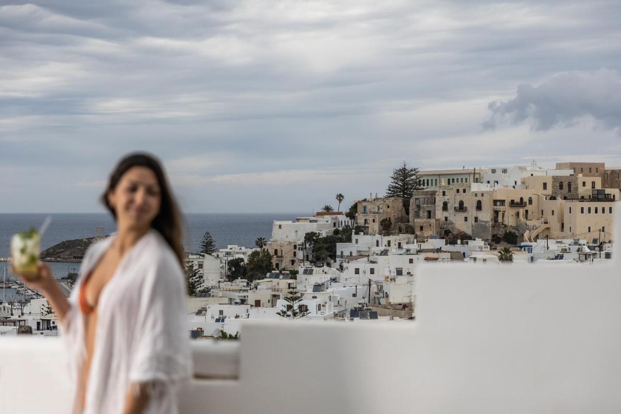 37 2 Heaven Apartment Naxos City Exterior photo