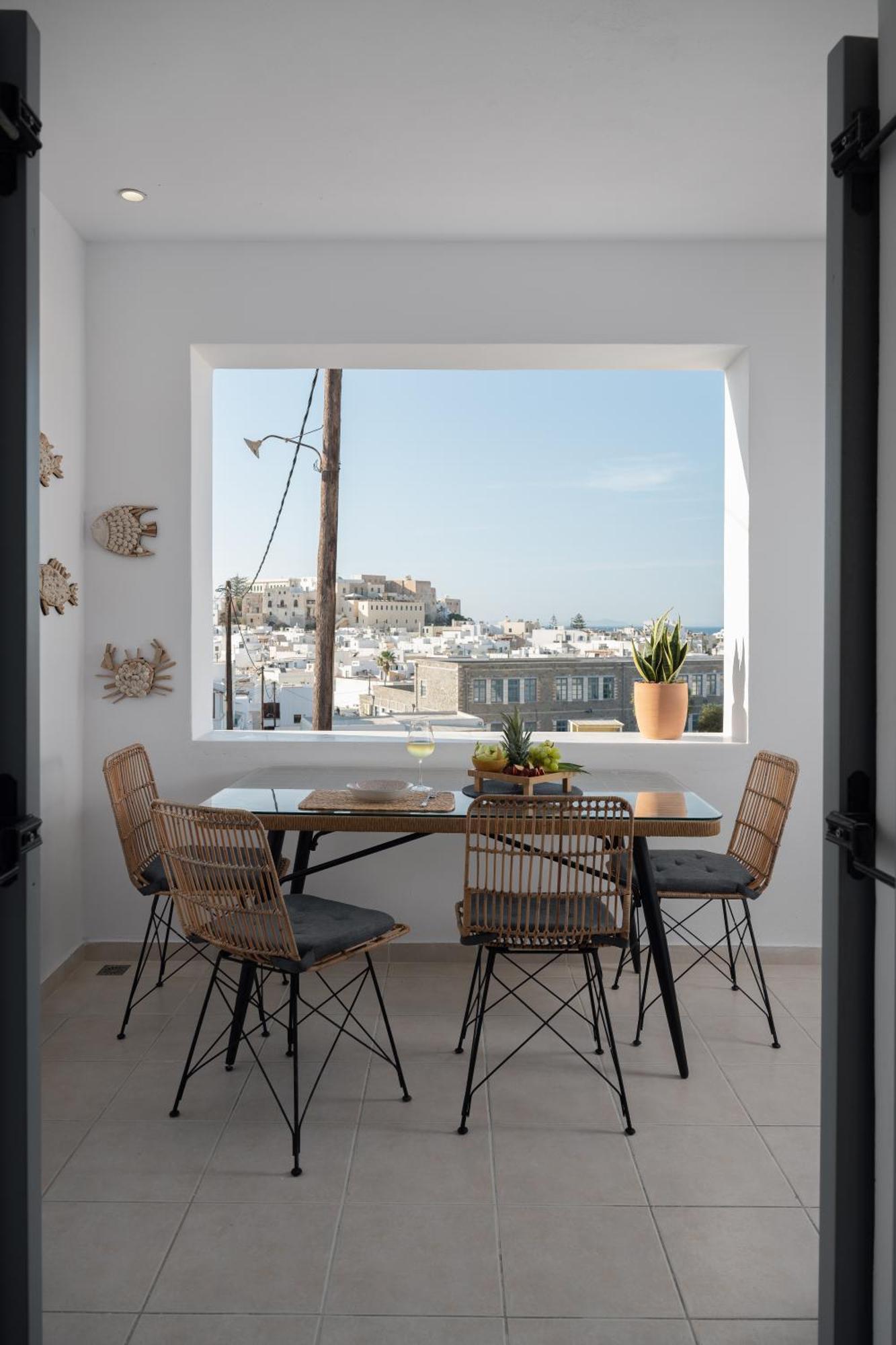 37 2 Heaven Apartment Naxos City Exterior photo