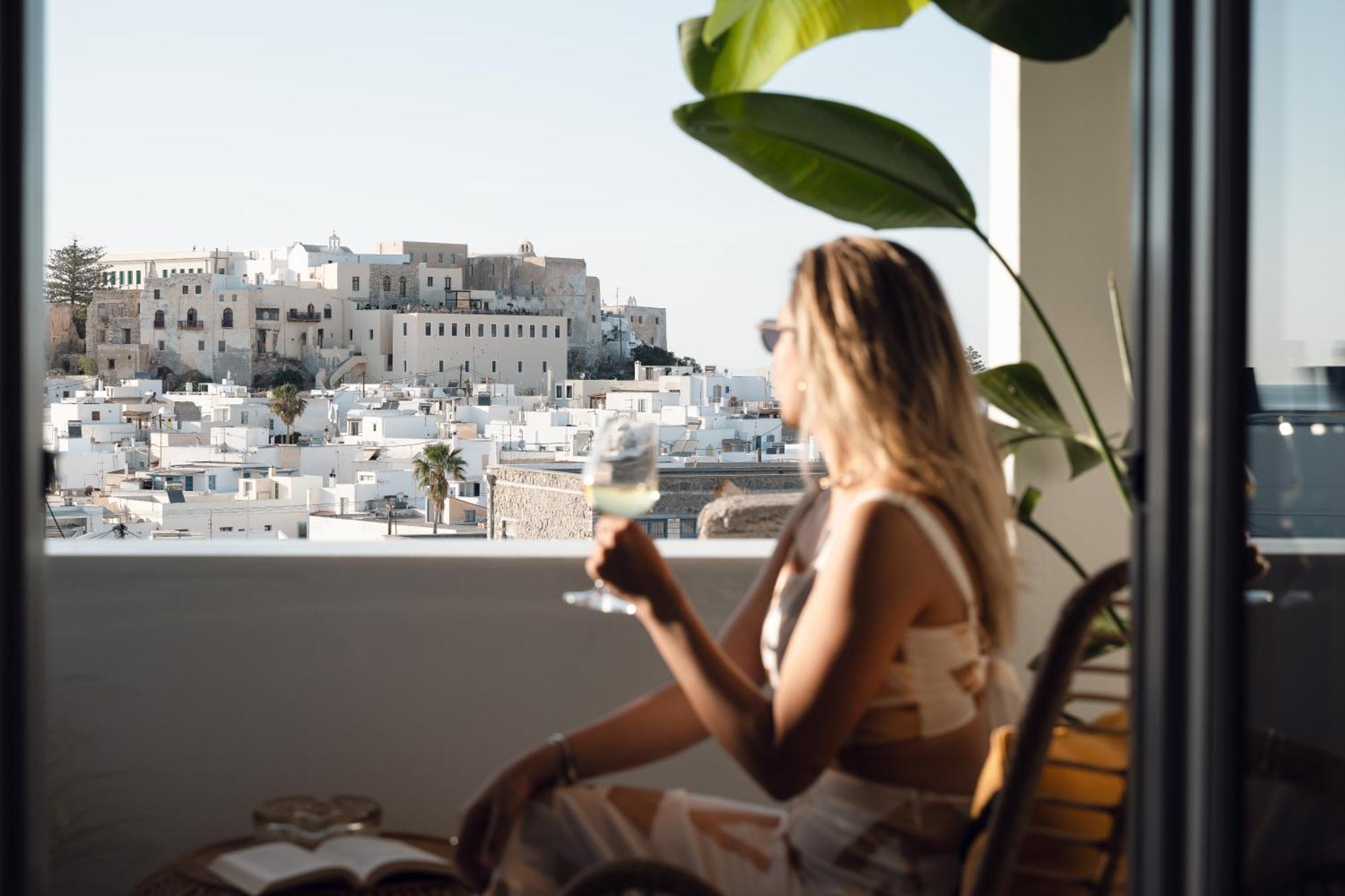 37 2 Heaven Apartment Naxos City Exterior photo