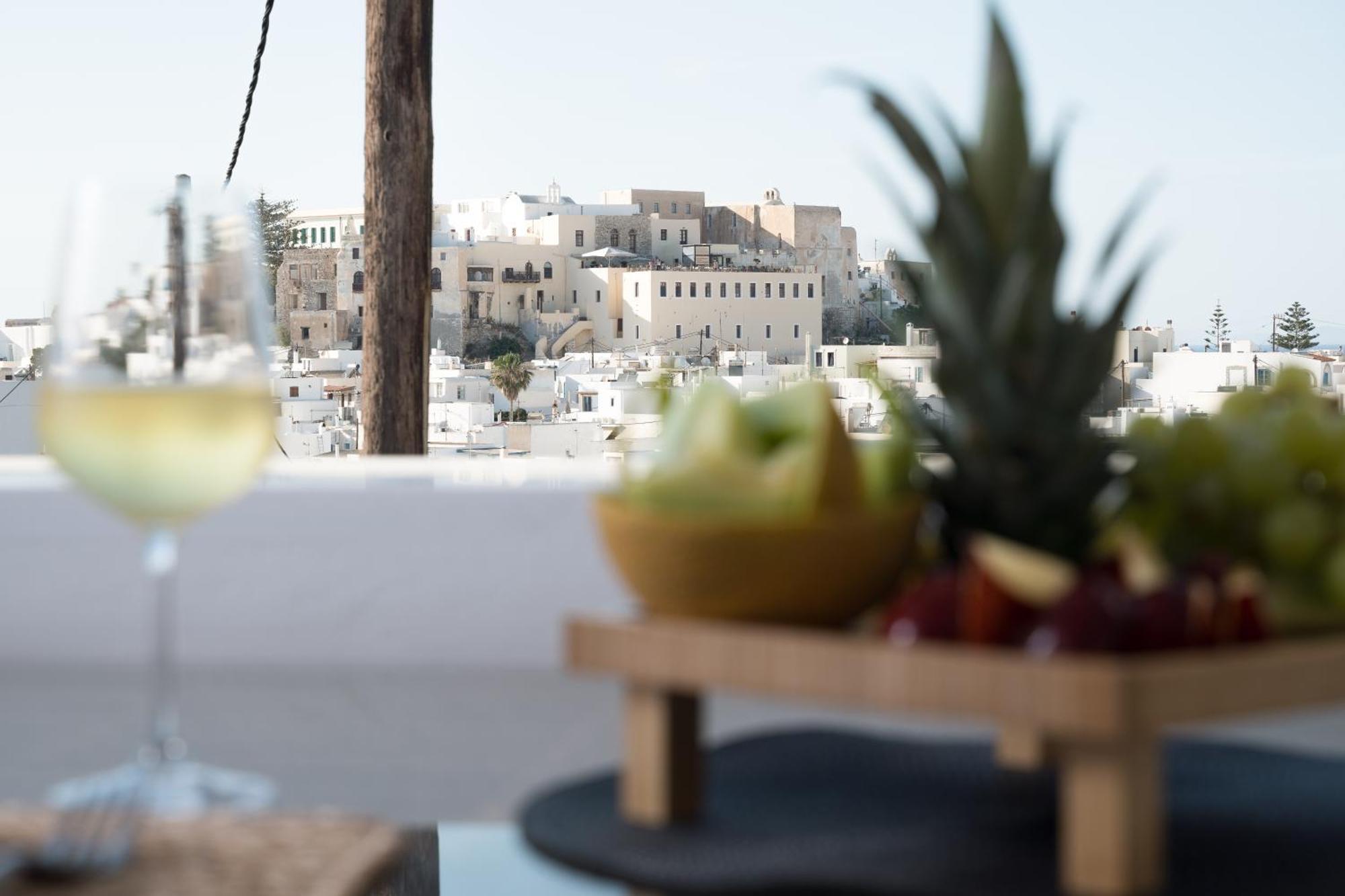 37 2 Heaven Apartment Naxos City Exterior photo