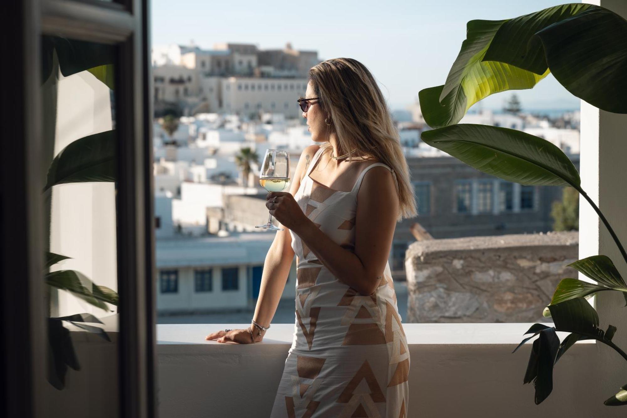 37 2 Heaven Apartment Naxos City Exterior photo