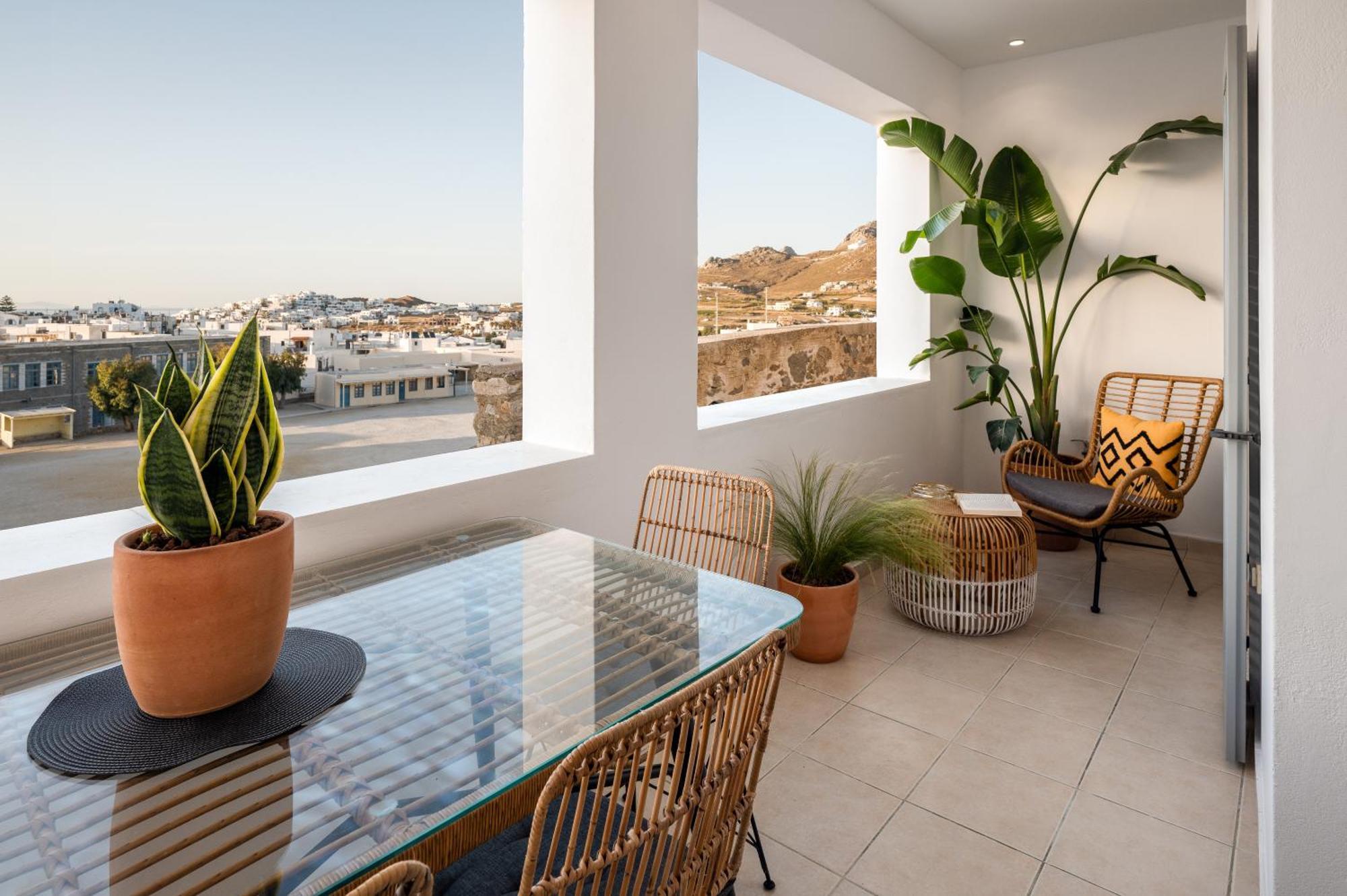 37 2 Heaven Apartment Naxos City Exterior photo